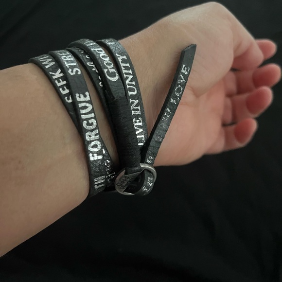 Inspirational bracelet - Picture 3 of 3